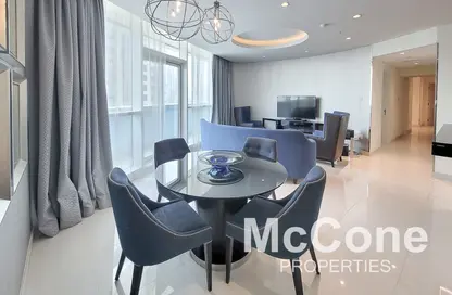 Apartment - 2 Bedrooms - 2 Bathrooms for rent in Damac Maison The Distinction - Downtown Dubai - Dubai