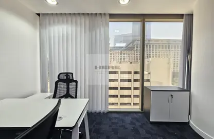 Office Space - Studio for rent in Al Saqr Business Tower - Sheikh Zayed Road - Dubai