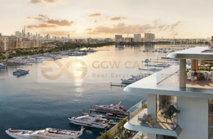 شقة - 2 غرف نوم - 2 حمامات للبيع في أوريا - ميناء راشد - دبي