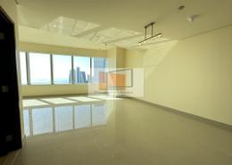 Empty Room image for: Apartment - 2 bedrooms - 3 bathrooms for rent in Nation Towers - Corniche Road - Abu Dhabi, Image 1
