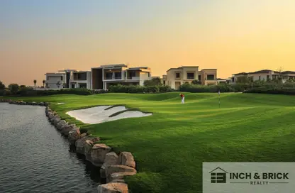 Apartment - 1 Bedroom - 1 Bathroom for sale in Golf Grand - Dubai Hills Estate - Dubai
