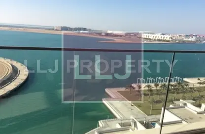 Balcony image for: Apartment - 1 Bedroom - 2 Bathrooms for sale in Al Zeina - Al Raha Beach - Abu Dhabi, Image 1