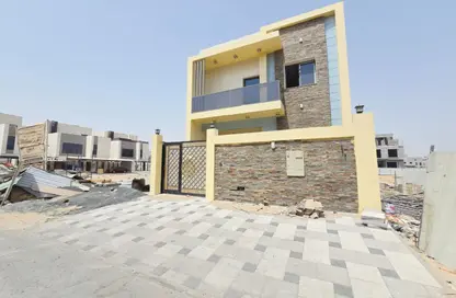 Villa - 5 Bedrooms - 6 Bathrooms for sale in Al Bahia Hills - Al Bahia - Ajman