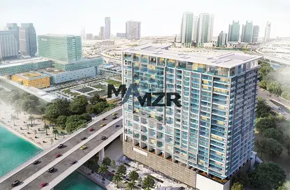 Apartment - 3 Bedrooms - 3 Bathrooms for sale in Al Maryah Vista - Al Maryah Island - Abu Dhabi