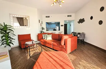 Apartment - 1 Bedroom - 2 Bathrooms for sale in Yakout - Bab Al Bahar - Al Marjan Island - Ras Al Khaimah