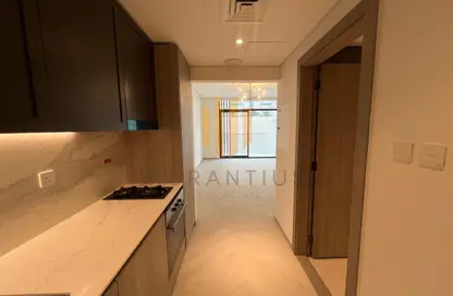Apartment - Studio - 1 Bathroom for rent in Oxford Residence 2 - Jumeirah Village Circle - Dubai