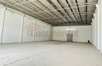 Warehouse - Studio for rent in Industrial Area 1 - Sharjah Industrial Area - Sharjah