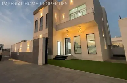 Villa - 5 Bedrooms - 7 Bathrooms for sale in Al Zaheya Gardens - Al Zahya - Ajman