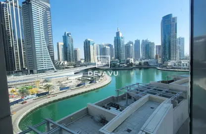 Water View image for: Apartment - 2 Bedrooms - 3 Bathrooms for rent in Blakely Tower - Park Island - Dubai Marina - Dubai, Image 1