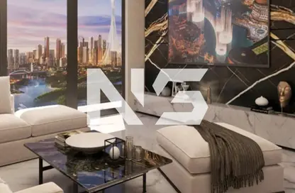 شقة - 1 حمام للبيع في بن غاطي سكاي هول - الخليج التجاري - دبي