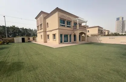 Villa - 3 Bedrooms - 4 Bathrooms for rent in District 7F - Jumeirah Village Triangle - Dubai
