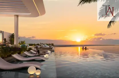 شقة - 3 غرف نوم - 4 حمامات للبيع في سكن ايمور - جزر دبي - دبي شقة - 3 غرف نوم - 4 حمامات للبيع في سكن ايمور - جزر دبي - دبي