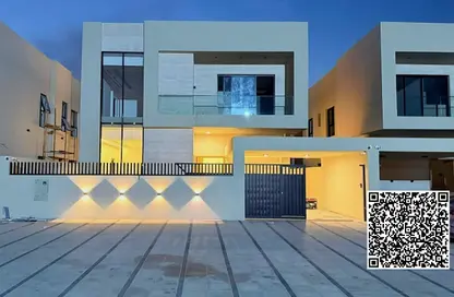 فيلا - 4 غرف نوم - 6 حمامات للبيع في الزاهية جاردنز - الزاهية - عجمان