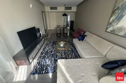 Apartment - 3 Bedrooms - 4 Bathrooms for rent in DAMAC Majestine - Business Bay - Dubai