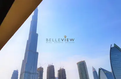 Apartment - Studio - 1 Bathroom for rent in The Address Dubai Mall - Downtown Dubai - Dubai