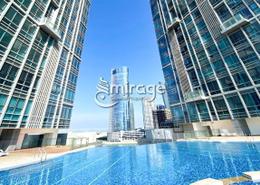Apartment - 2 bedrooms - 3 bathrooms for sale in Horizon Tower B - City Of Lights - Al Reem Island - Abu Dhabi