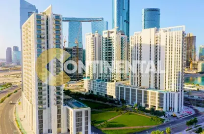 Apartment - 1 Bedroom - 1 Bathroom for sale in Reflection - Shams Abu Dhabi - Al Reem Island - Abu Dhabi