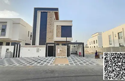 فيلا - 5 غرف نوم - 7 حمامات للبيع في 1 الياسمين - الياسمين - عجمان
