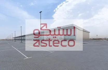 Show Room - Studio - 2 Bathrooms for rent in Al Zahya - Ajman