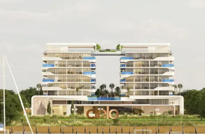 شقة - غرفة نوم - 1 حمام للبيع في Ocean Pearl 2 - Samana Ocean Pearl - جزر دبي - دبي