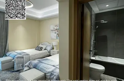 Apartment - 1 Bedroom - 2 Bathrooms for sale in Ajman Creek Towers - Al Rashidiya 1 - Al Rashidiya - Ajman Apartment - 1 Bedroom - 2 Bathrooms for sale in Ajman Creek Towers - Al Rashidiya 1 - Al Rashidiya - Ajman