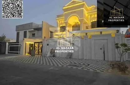Villa - 5 Bedrooms - 7 Bathrooms for sale in Al Zaheya Gardens - Al Zahya - Ajman