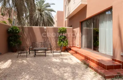 Villa - 4 Bedrooms - 5 Bathrooms for rent in Mangrove Village - Abu Dhabi Gate City - Abu Dhabi