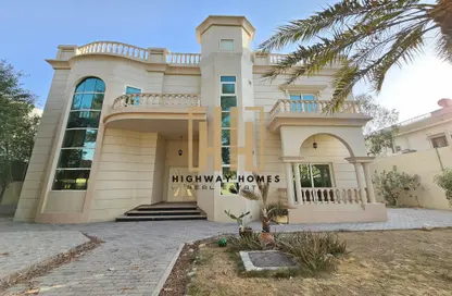 Villa - 5 Bedrooms - 6 Bathrooms for rent in Sharqan - Al Heerah - Sharjah