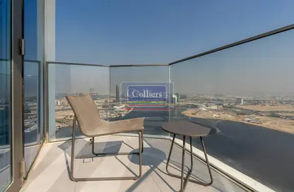 شقة - غرفة نوم - 2 حمامات للايجار في أدريس برج هاربور بوينت 2 - أدريس هاربور بوينت - ميناء خور دبي (ذا لاجونز) - دبي