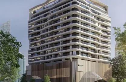Apartment - Studio - 1 Bathroom for sale in Lucky Oasis Residence - Jumeirah Village Circle - Dubai