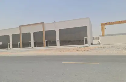 أرض - استوديو - 1 حمام للبيع في القاسمية - الشارقة