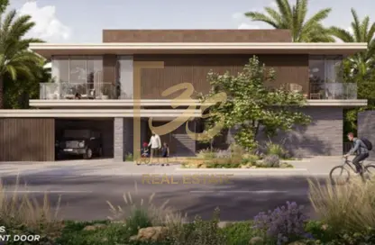 Townhouse - 4 Bedrooms - 5 Bathrooms for sale in Delphi at Athlon - Athlon by Aldar - Dubai Land - Dubai