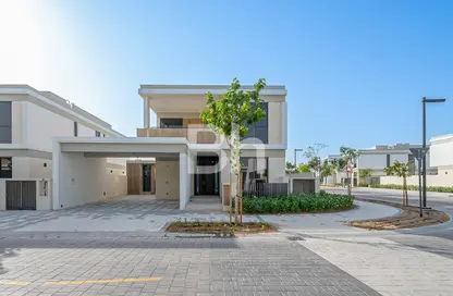 Villa - 4 Bedrooms - 5 Bathrooms for sale in Harmony 3 - Harmony - Tilal Al Ghaf - Dubai