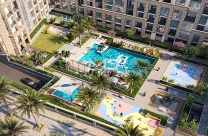 Townhouse - 4 Bedrooms - 6 Bathrooms for sale in Bab Al Qasr Residence 31 - Yas Bay - Yas Island - Abu Dhabi