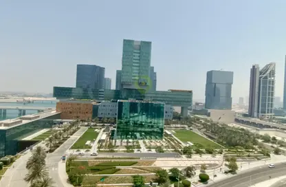Apartment - Studio - 1 Bathroom for sale in Al Maryah Vista - Al Maryah Island - Abu Dhabi