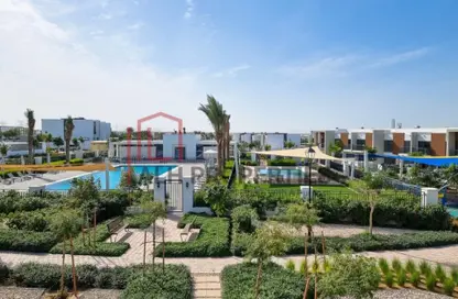 Townhouse - 3 Bedrooms - 4 Bathrooms for sale in La Rosa 2 - Villanova - Dubai Land - Dubai