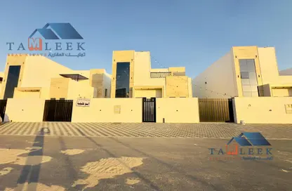 Villa - 4 Bedrooms - 6 Bathrooms for sale in Al Zaheya Gardens - Al Zahya - Ajman