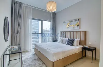 Apartment - 1 Bedroom - 2 Bathrooms for rent in Bellevue Tower 1 - Bellevue Towers - Downtown Dubai - Dubai