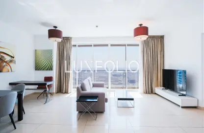 شقة - 2 غرف نوم - 4 حمامات للايجار في برج لاجونا - (JLT) مجمع A - أبراج بحيرة الجميرا - دبي