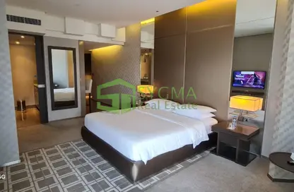 Apartment - Studio - 1 Bathroom for rent in Hyatt Regency Creek Heights Residences - Dubai Healthcare City - Bur Dubai - Dubai