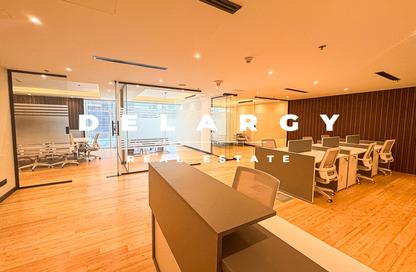Office Space - Studio for rent in HDS Business Centre - JLT Cluster M - Jumeirah Lake Towers - Dubai