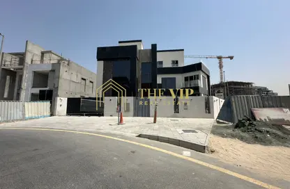 Villa - 5 Bedrooms - 7 Bathrooms for rent in Nad Al Sheba Gardens - Nad Al Sheba 1 - Nad Al Sheba - Dubai