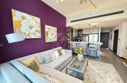 Apartment - 1 Bedroom - 2 Bathrooms for rent in MBL Royal - Jumeirah Lake Towers - Dubai