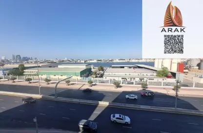 Apartment - 3 Bedrooms - 3 Bathrooms for rent in Al Rashidiya Towers - Al Rashidiya - Ajman Downtown - Ajman