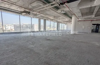 مكتب - استوديو للايجار في شارع الدفاع - وسط المدينة - أبوظبي