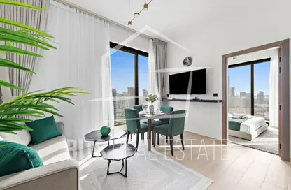 Apartment - 1 Bedroom - 2 Bathrooms for sale in Binghatti Nova - Jumeirah Village Circle - Dubai
