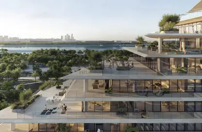 Apartment - 2 Bedrooms - 5 Bathrooms for sale in The Source Terraces - Saadiyat Cultural District - Saadiyat Island - Abu Dhabi