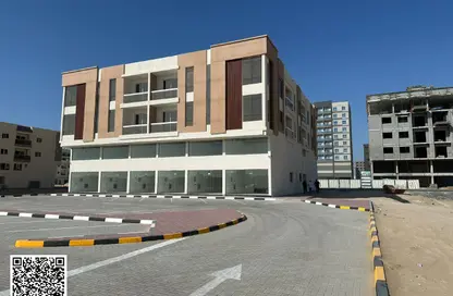 شقة - غرفة نوم - 2 حمامات للايجار في الجرف 3 - الجرف - عجمان وسط المدينة - عجمان شقة - غرفة نوم - 2 حمامات للايجار في الجرف 3 - الجرف - عجمان وسط المدينة - عجمان