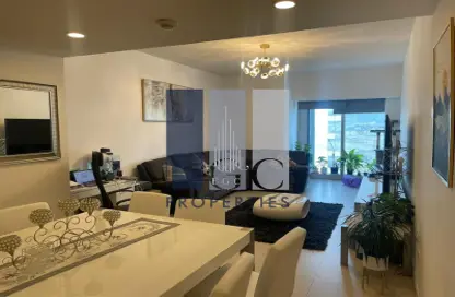 Apartment - 1 Bedroom - 2 Bathrooms for rent in The Gate Tower 2 - Shams Abu Dhabi - Al Reem Island - Abu Dhabi