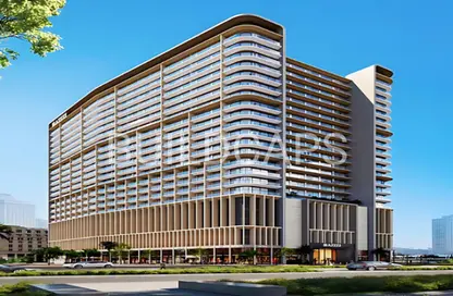 Apartment - 1 Bedroom - 2 Bathrooms for sale in Azizi Aryan - Downtown Jebel Ali - Dubai